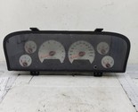 Speedometer Cluster Limited MPH Fits 01 GRAND CHEROKEE 685813 - £56.36 GBP
