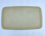 Tupperware Rectangular Replacement Lid 817 Deli Keeper Meat Cheese - £6.14 GBP