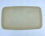 Tupperware Rectangular Replacement Lid 817 Deli Keeper Meat Cheese - $7.84