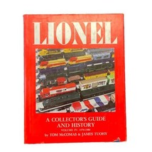 Lionel - A Collectors Guide and History Volume 4 1970-1980 By McComas &amp; ... - $24.99