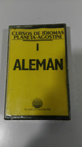 German I Language Course Planet Agostini - Tape Cassette - $273.79 MXN