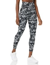 EleVen by Venus Williams 90s Girl 7/8 Leggings Women&#39;s Size S Chain Print - $32.40