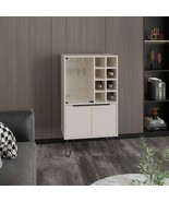 Aster 23&quot; Wide Double Door Bar Cabinet - €271,14 EUR