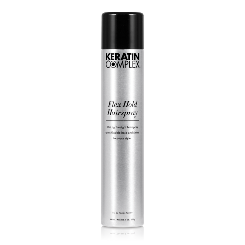 Keratin Complex Flex Hold Shaping Hairspray 9oz - $34.00