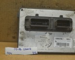 05-06 Chevrolet Cobalt HHR 2.2L Engine Control Unit ECU Module 246-12D4 - £12.58 GBP
