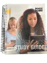 Fundamentals Eshetics Student Study Guide Pivot Point International 2021 - £39.41 GBP