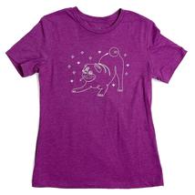 Pug and Play Womens T-shirt - £23.10 GBP+