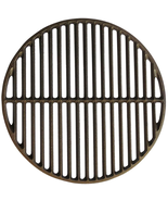 Cast Iron Cooking Grate Grid 15&quot; Sear Round Grate for Fire Pit Big Green... - $127.95 CAD