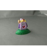 Dora the Explorer Backpack 2005 Viacom Pvc - $2.76 CAD