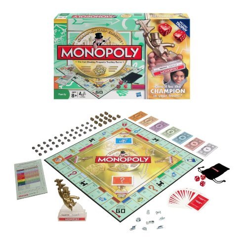 Monopoly Family Championship - $27.71