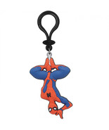 Spider-Man Character PVC Keychain Multi-Color - £8.64 GBP