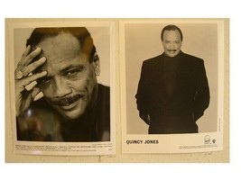 Quincy Jones 2 Presser Photo Kit-
show original title

Original TextQuin... - $26.88