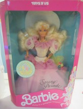 Mattel Barbie Spring Parade Toys-R-Us Limited Edition  NIB - $23.70