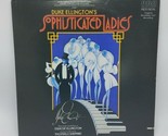 DUKE ELLINGTON&#39;S SOPHISTICATED LADIES-RCA CBL2-4053 GATEFOLD NM/VG+ 2 LP - £9.50 GBP