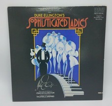 Duke Ellington&#39;s Sophisticated LADIES-RCA CBL2-4053 Gatefold NM/VG+ 2 Lp - £9.45 GBP