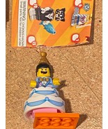 Lego Minifigure Series 18 Cake Guy *Opened/New* DTC - £10.18 GBP