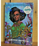 NEW - This Poison Heart by Kalynn Bayron OwlCrate Signed Edition - SEALED - $22.53