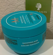 MoroccanOil  Smoothing Mask 250 ml 8.5oz SMOOTH (New Original) - £26.62 GBP