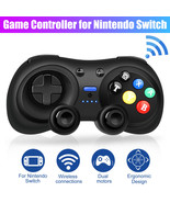Wireless Bluetooth Pro Controller Gamepad For Nintendo Switch Pc Windows... - £27.93 GBP