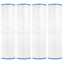 4 PACK PA112 Cartridge Filter for SwimClear and Super Star Clear Pleatco - £119.61 GBP