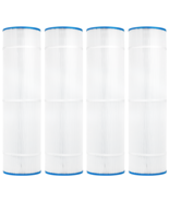 4 PACK PA112 Cartridge Filter for SwimClear and Super Star Clear Pleatco - £115.49 GBP