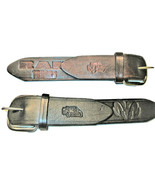   RAM or RAM TRUCK * BELT * 5  COLORS * Rope Border 1-1/2&quot;  Wide  - $46.63 CAD