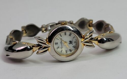VTG Gloria Vanderbilt Silver Tone Dolphin and 12 similar items