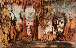 The Oriental Palace Endless Caverns Virginia Postcard Unposted - £7.97 GBP