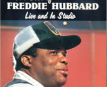 The Best Of Freddie Hubbard Live And In Studio [Audio CD ] - £15.98 GBP