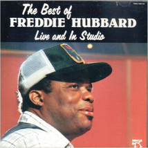 Freddie hubbard the best of freddie hubbard thumb200