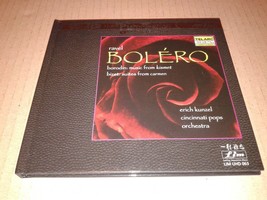 Ravel - Bolero Ultra HD CD 32-bit Mastering Pure Choice-
show original title
... - £31.03 GBP