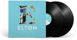 Jewel Box [2LP - And This Is Me] [Vinyl] Elton John - £18.95 GBP