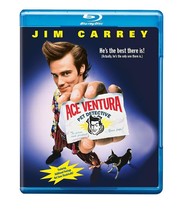 Ace Ventura Pet Detective (Blu-ray) Jim Carrey NEW Factory Sealed Free Shipping - $24.70