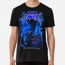 Edge Of Sanity the Spectral Sorrows S to 5XL Made in USA T-Shirt - $22.80