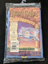 2000 Harry Potter 1 Standard Pillow Case 20 x 30 inches USA Vintage NEW - $89.09