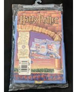 2000 Harry Potter 1 Standard Pillow Case 20 x 30 inches USA Vintage NEW - $89.09