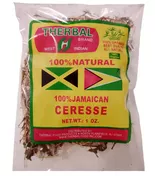 100% Natural Jamaican CERESSE LEAVES ASSORSIE ASOSI Tea Bitter Gourd Kar... - $17.99