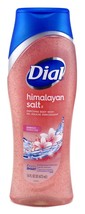 Dial Skin Therapy Replenishing Body Wash, Himalayan Pink Salt &amp; Water Lily 16 oz - £29.56 GBP
