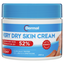 Dermal Therapy Very Dry Skin Cream 250g - £63.97 GBP