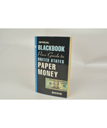 Official Blackbook Price Guide To United States Paper Money Book 2005 - £8.53 GBP