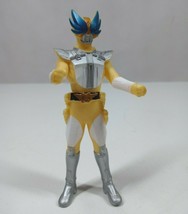 2007 Bandai Kamen Rider Den-O Wing Form Hero Series 5&quot; Vinyl Figure Rare - $16.48