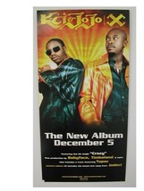 Kci &amp; Jojo Jodeci Poster and Promo-
show original title

Original TextKc... - $327.80 MXN