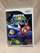 Super Mario Galaxy for Nintendo Wii Tested CIB - £19.55 GBP