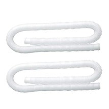 Intex 1.25&quot; Diameter Easy to Install Accessory Pool Pump Replacement Hose - 59&quot;  - £25.17 GBP