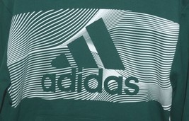 Adidas Event21 Hoodie Pullover Collegiate Green XL 18-20 Pullover image 2