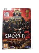 Total War Shogun 2 (PC DVD-ROM, 2011) SEGA, Manual Included, Free UK Post - $7.43
