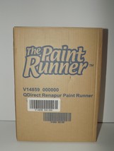 The Paint Runner Paint Roller Kit New Open Box (w) - £23.26 GBP