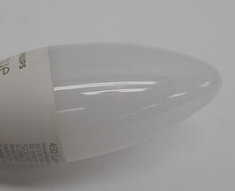 Philips Hue E12 556976/573089 Smart Candelabra LED Bulb - White Ambiance image 4