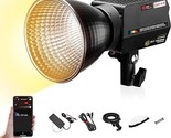 IFOOTAGE Bi-Color LED Video Continuous Lighting, 130W Continuous Video L... - $517.99