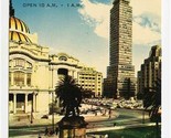 El Mirador Observatory Postcard Mexico City Mexico  - $9.90